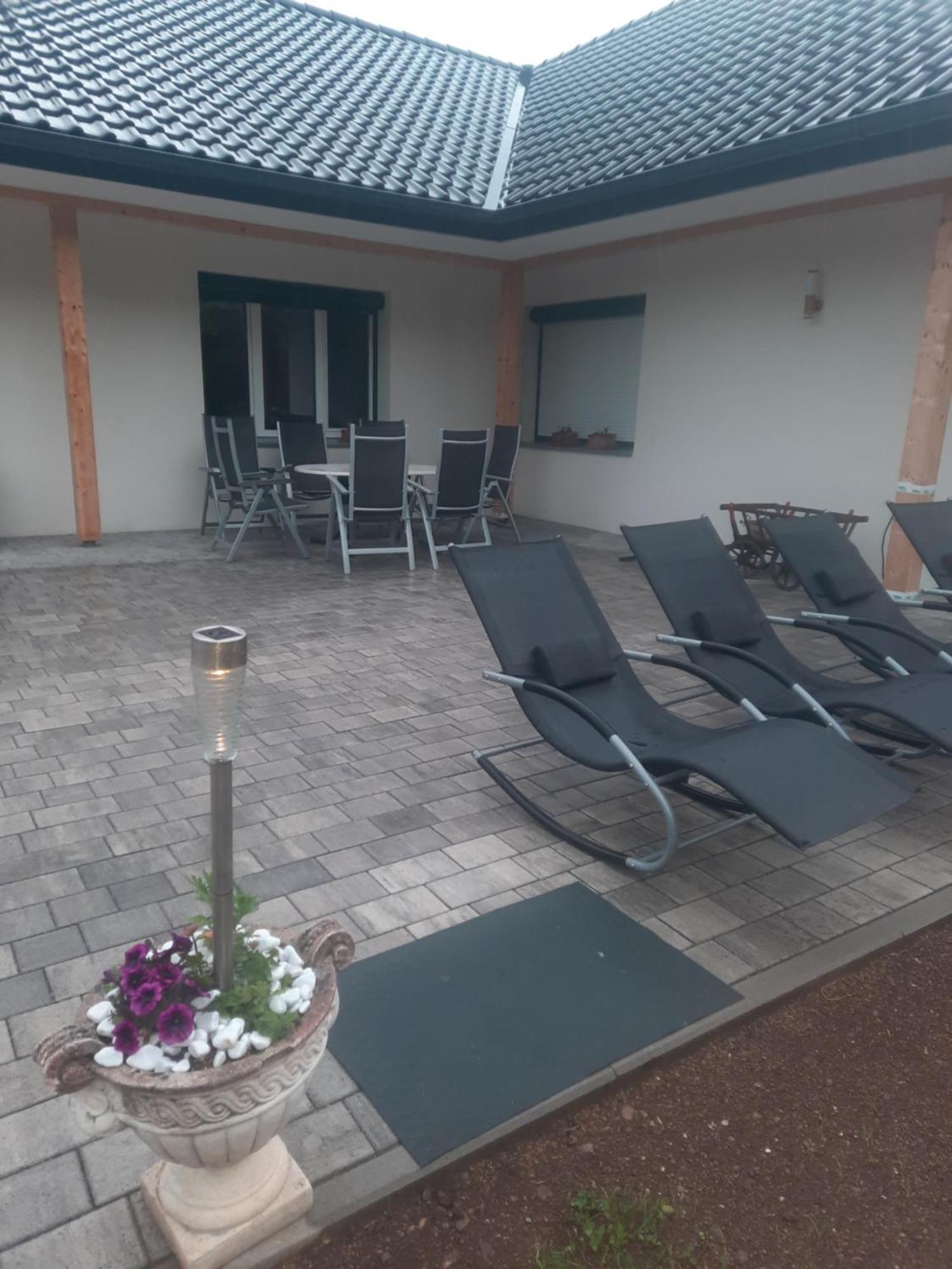 Chalet Damtschach Экстерьер фото